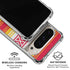 NFL Kansas City Chiefs Trailblazer Pixel 9/9 Pro Clear Case